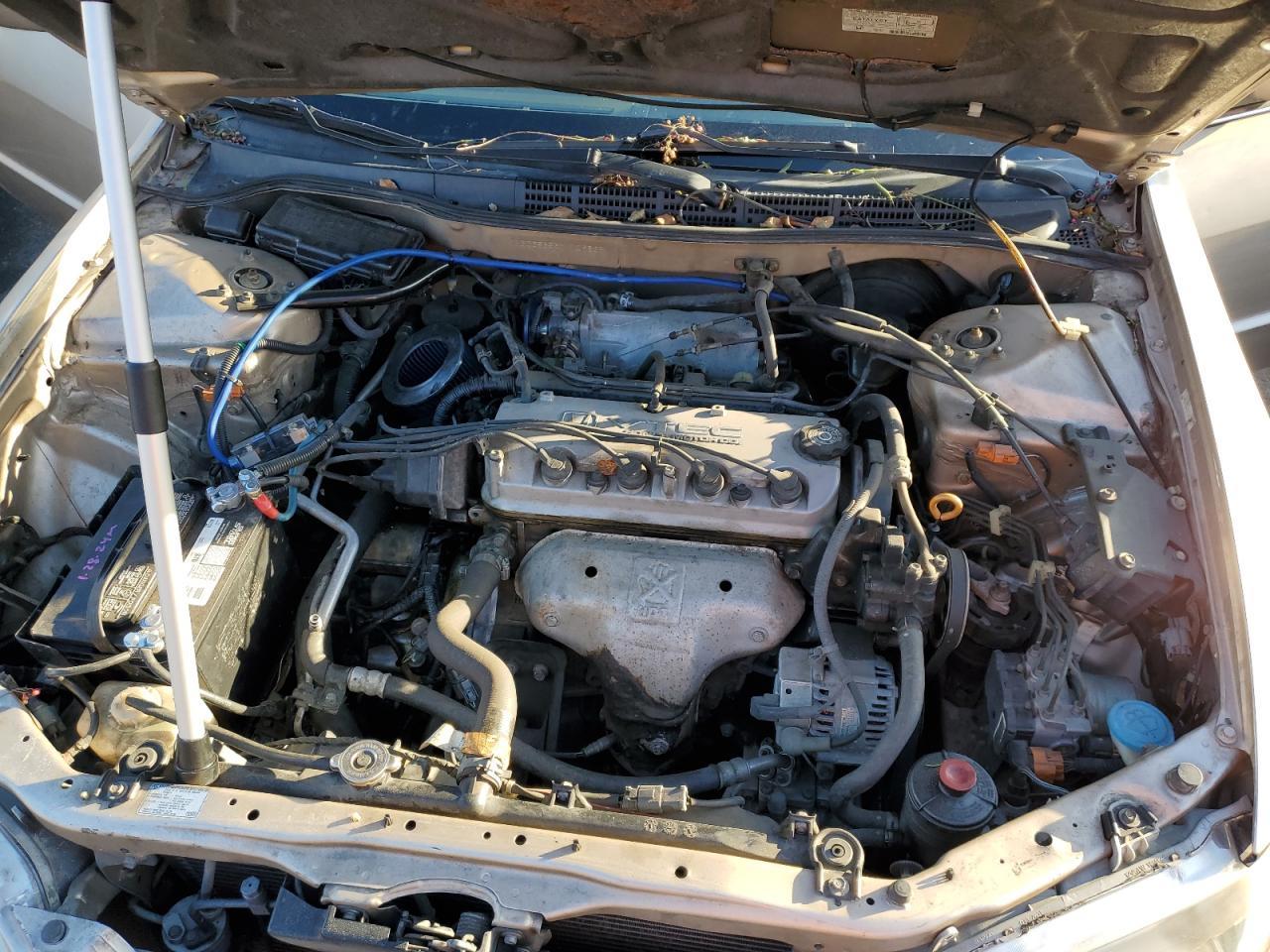 Photo 10 VIN: 1HGCG5655YA106833 - HONDA ACCORD 