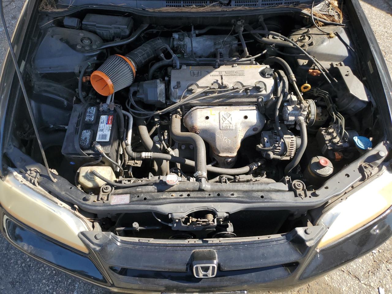 Photo 10 VIN: 1HGCG5657WA264040 - HONDA ACCORD 