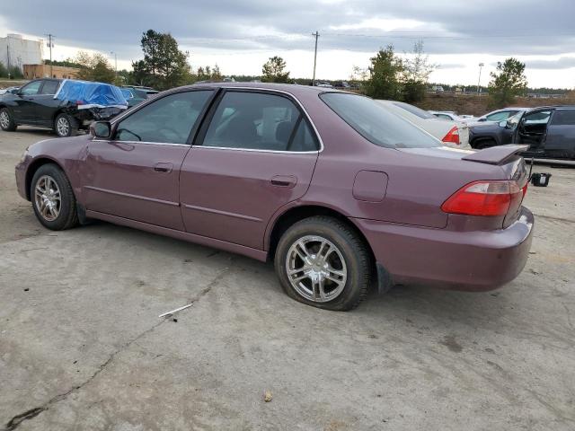 Photo 1 VIN: 1HGCG5658WA211136 - HONDA ACCORD EX 