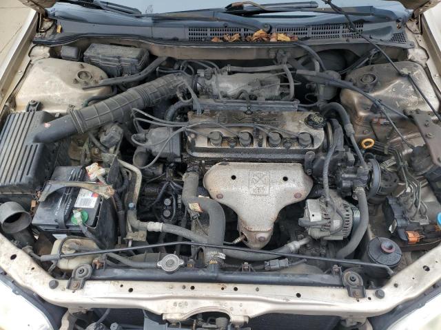 Photo 10 VIN: 1HGCG56601A009828 - HONDA ACCORD EX 