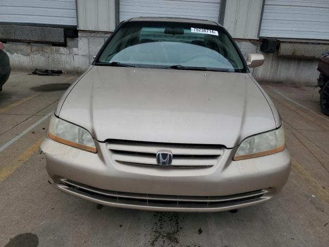 Photo 4 VIN: 1HGCG56601A009828 - HONDA ACCORD EX 