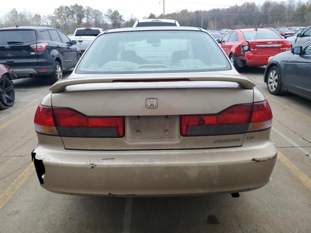 Photo 5 VIN: 1HGCG56601A009828 - HONDA ACCORD EX 