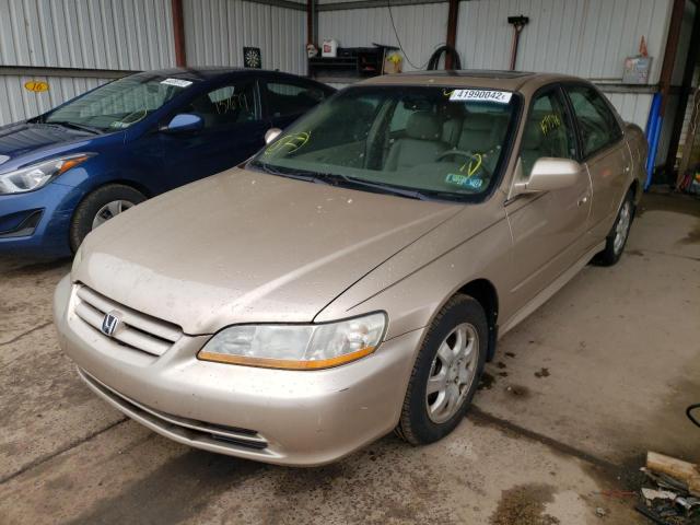 Photo 1 VIN: 1HGCG56602A095241 - HONDA ACCORD EX 