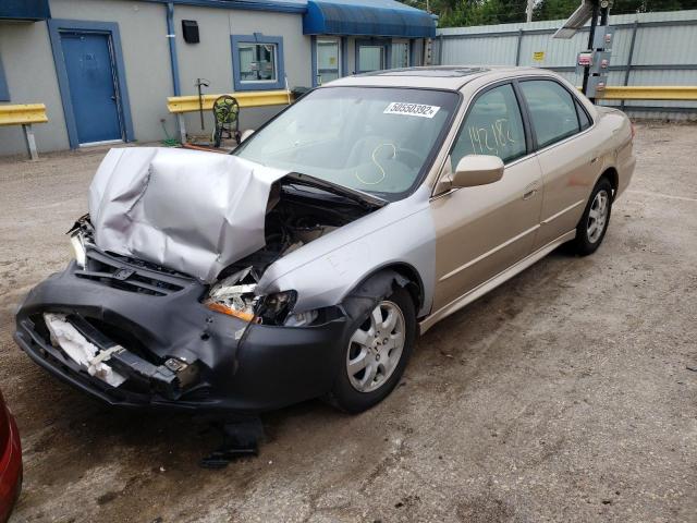 Photo 1 VIN: 1HGCG56602A125239 - HONDA ACCORD EX 