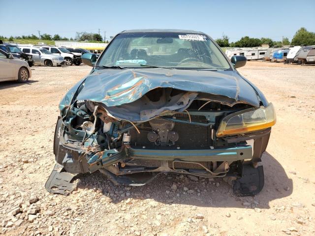 Photo 4 VIN: 1HGCG56612A119191 - HONDA ACCORD 