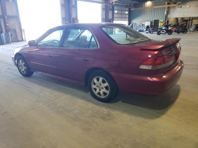 Photo 1 VIN: 1HGCG56621A097989 - HONDA ACCORD EX 