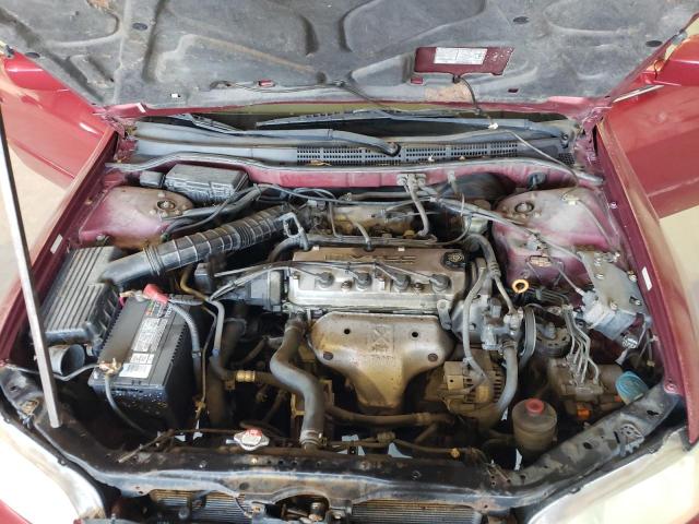 Photo 10 VIN: 1HGCG56621A097989 - HONDA ACCORD EX 