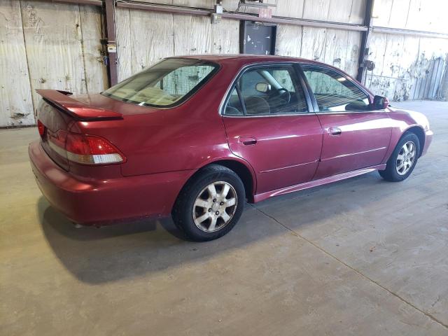 Photo 2 VIN: 1HGCG56621A097989 - HONDA ACCORD EX 