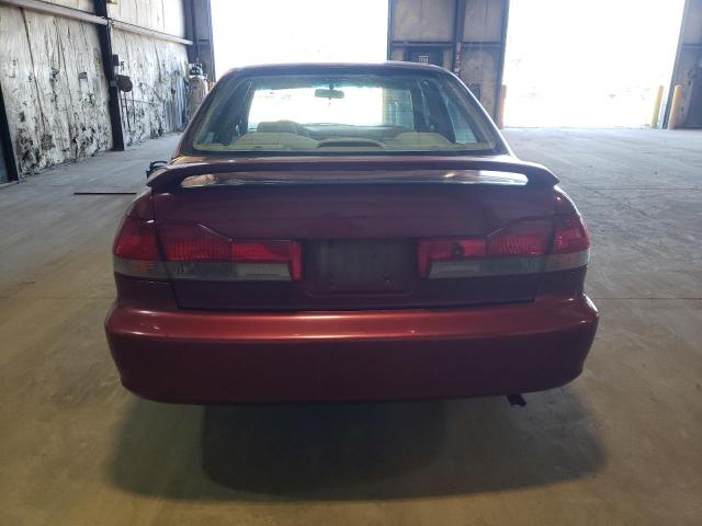 Photo 5 VIN: 1HGCG56621A097989 - HONDA ACCORD EX 