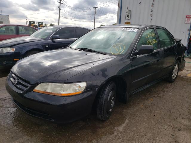 Photo 1 VIN: 1HGCG56622A038667 - HONDA ACCORD EX 