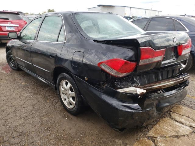 Photo 2 VIN: 1HGCG56622A038667 - HONDA ACCORD EX 