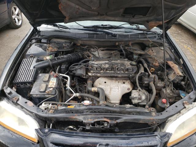 Photo 6 VIN: 1HGCG56622A038667 - HONDA ACCORD EX 