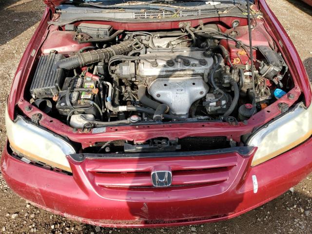 Photo 10 VIN: 1HGCG56622A077954 - HONDA ACCORD EX 