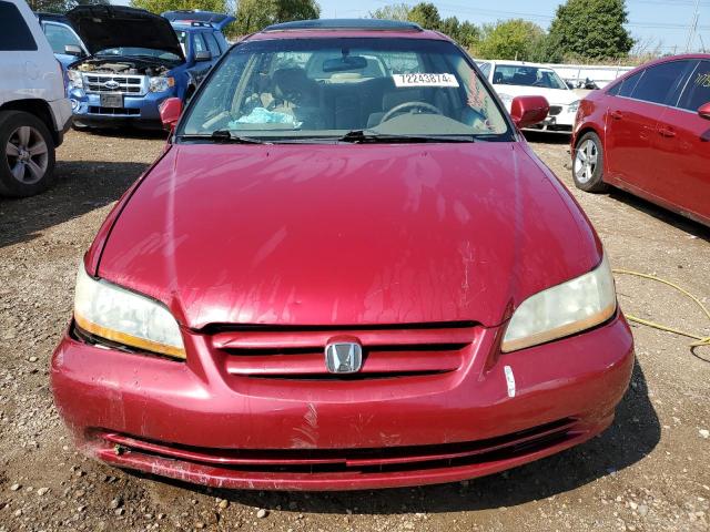 Photo 4 VIN: 1HGCG56622A077954 - HONDA ACCORD EX 