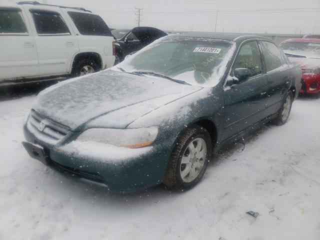 Photo 1 VIN: 1HGCG56632A047815 - HONDA ACCORD EX 