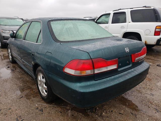 Photo 2 VIN: 1HGCG56632A047815 - HONDA ACCORD EX 