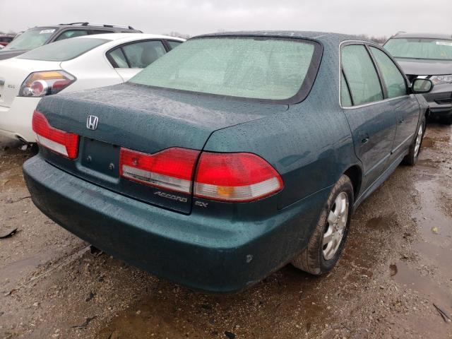 Photo 3 VIN: 1HGCG56632A047815 - HONDA ACCORD EX 