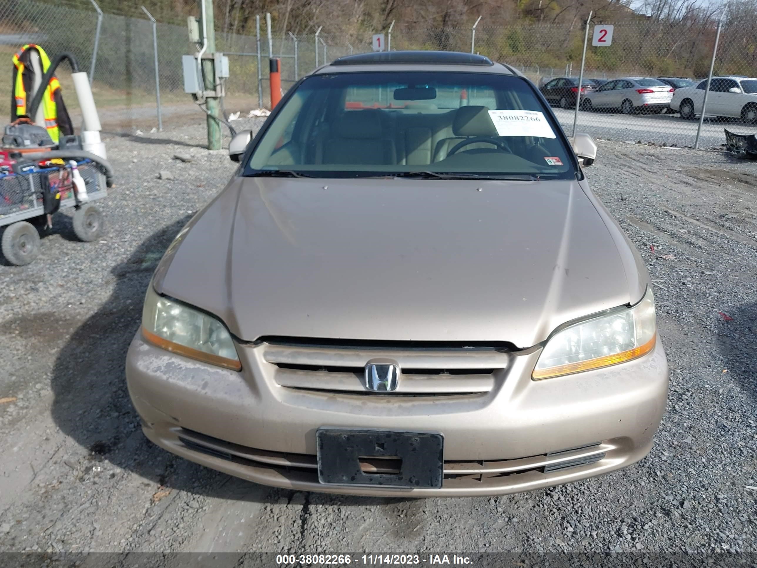 Photo 5 VIN: 1HGCG56632A083617 - HONDA ACCORD 