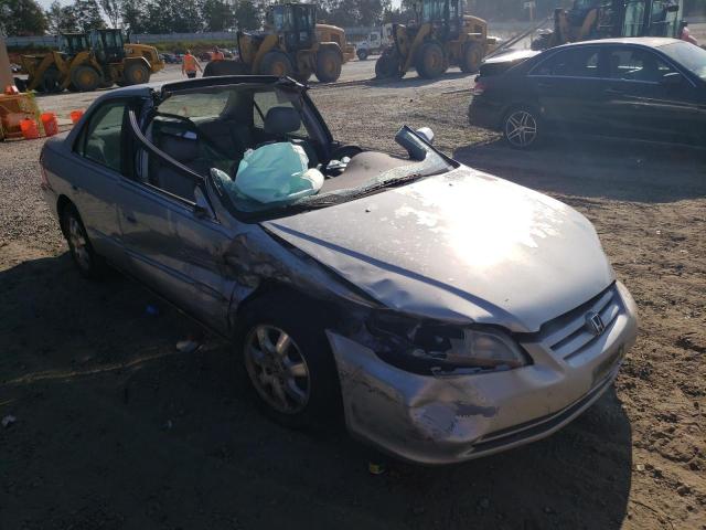 Photo 3 VIN: 1HGCG56641A078635 - HONDA ACCORD EX 