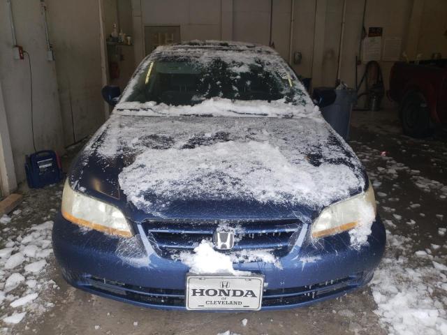 Photo 4 VIN: 1HGCG56651A055266 - HONDA ACCORD 