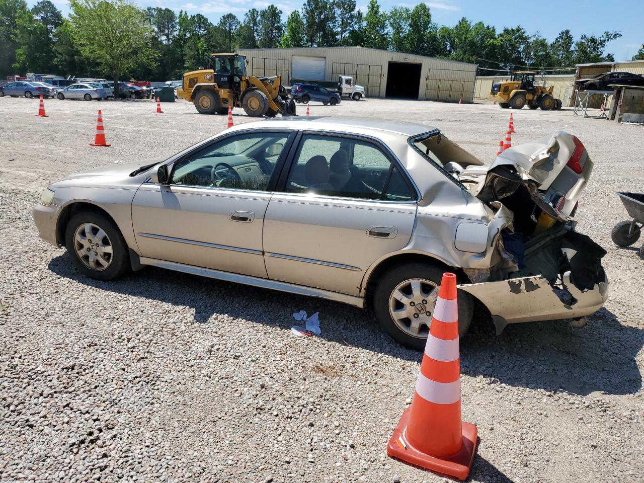 Photo 1 VIN: 1HGCG56651A144545 - HONDA ACCORD 