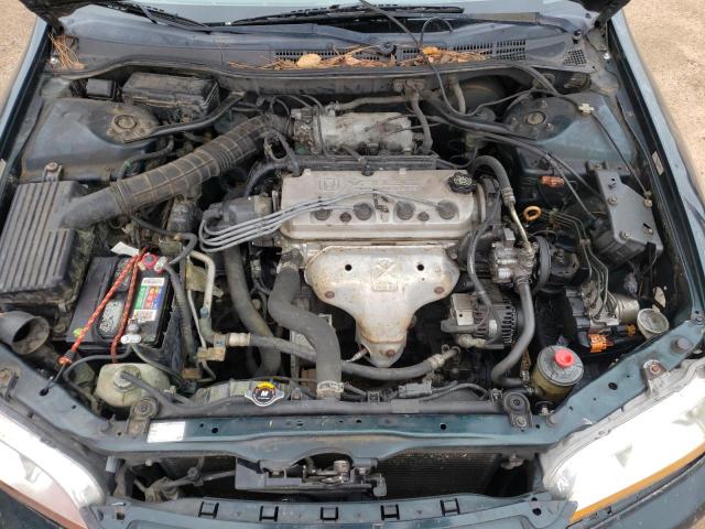 Photo 10 VIN: 1HGCG56651A146277 - HONDA ACCORD EX 