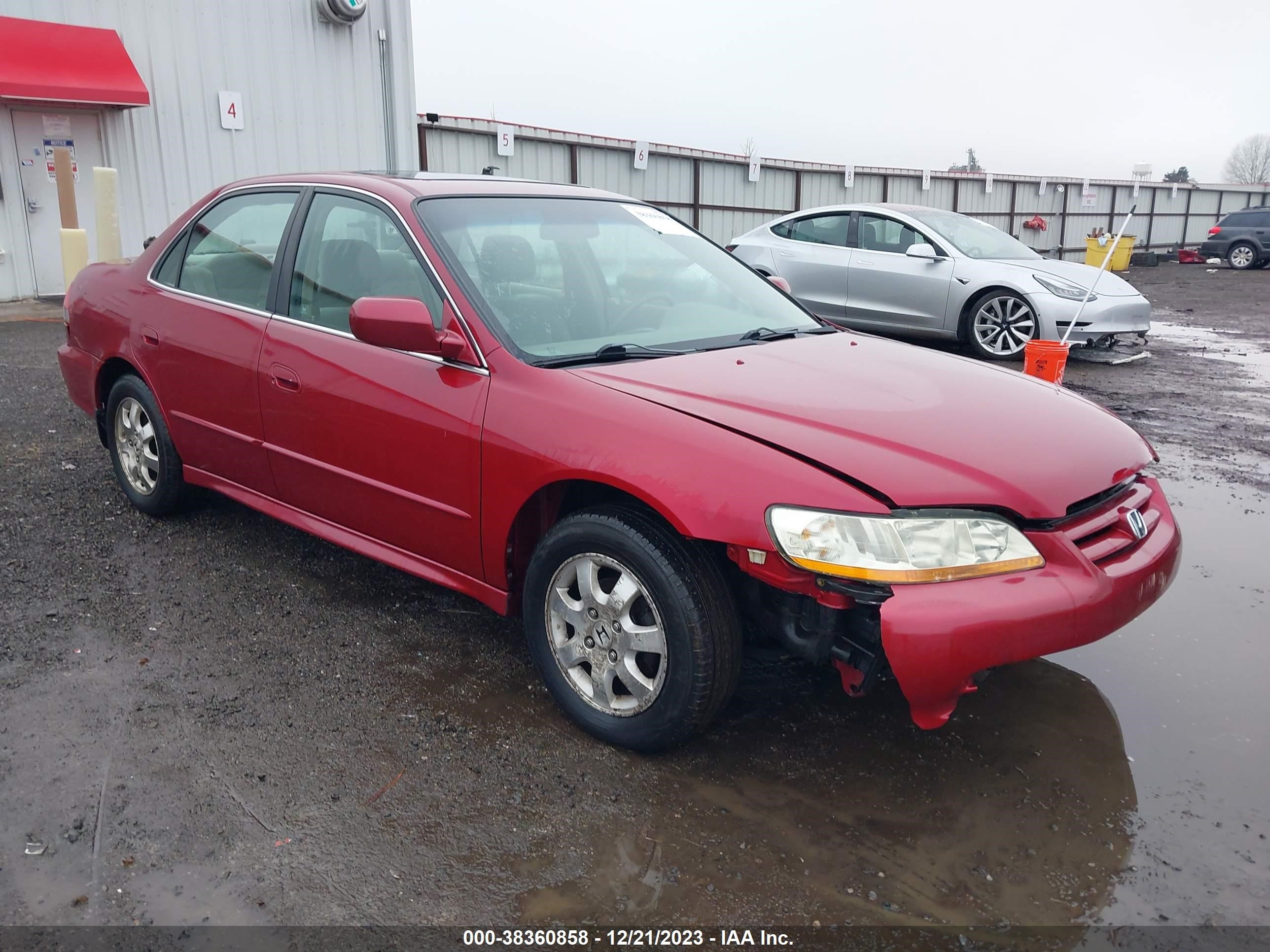 Photo 0 VIN: 1HGCG56652A148225 - HONDA ACCORD 