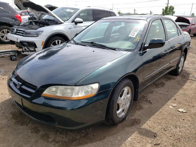 Photo 1 VIN: 1HGCG5665YA111250 - HONDA ACCORD EX 