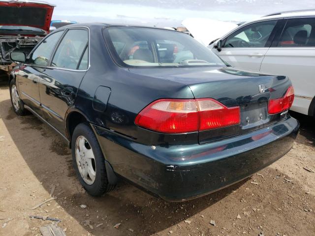 Photo 2 VIN: 1HGCG5665YA111250 - HONDA ACCORD EX 