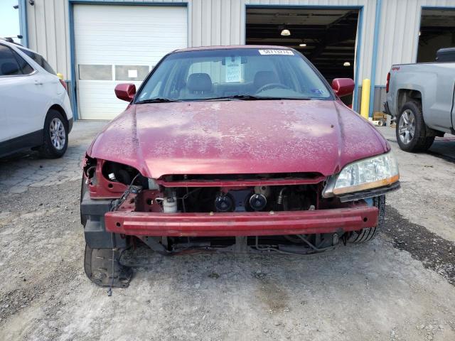 Photo 4 VIN: 1HGCG56692A152780 - HONDA ACCORD 