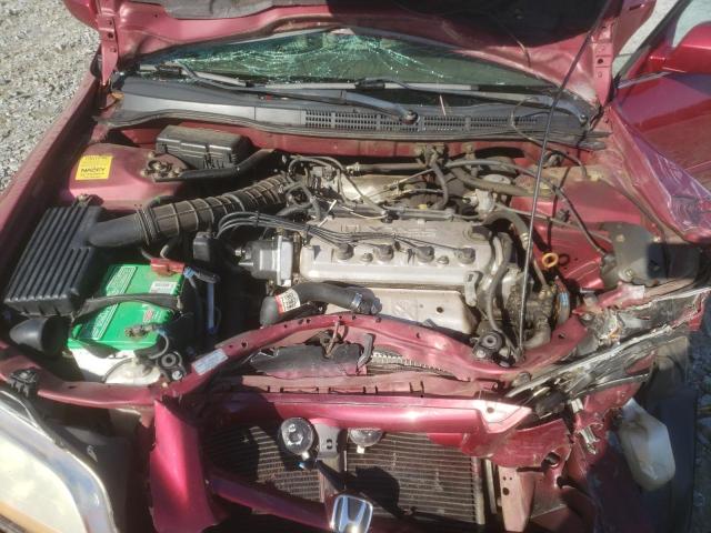 Photo 6 VIN: 1HGCG56702A060157 - HONDA ACCORD SE 