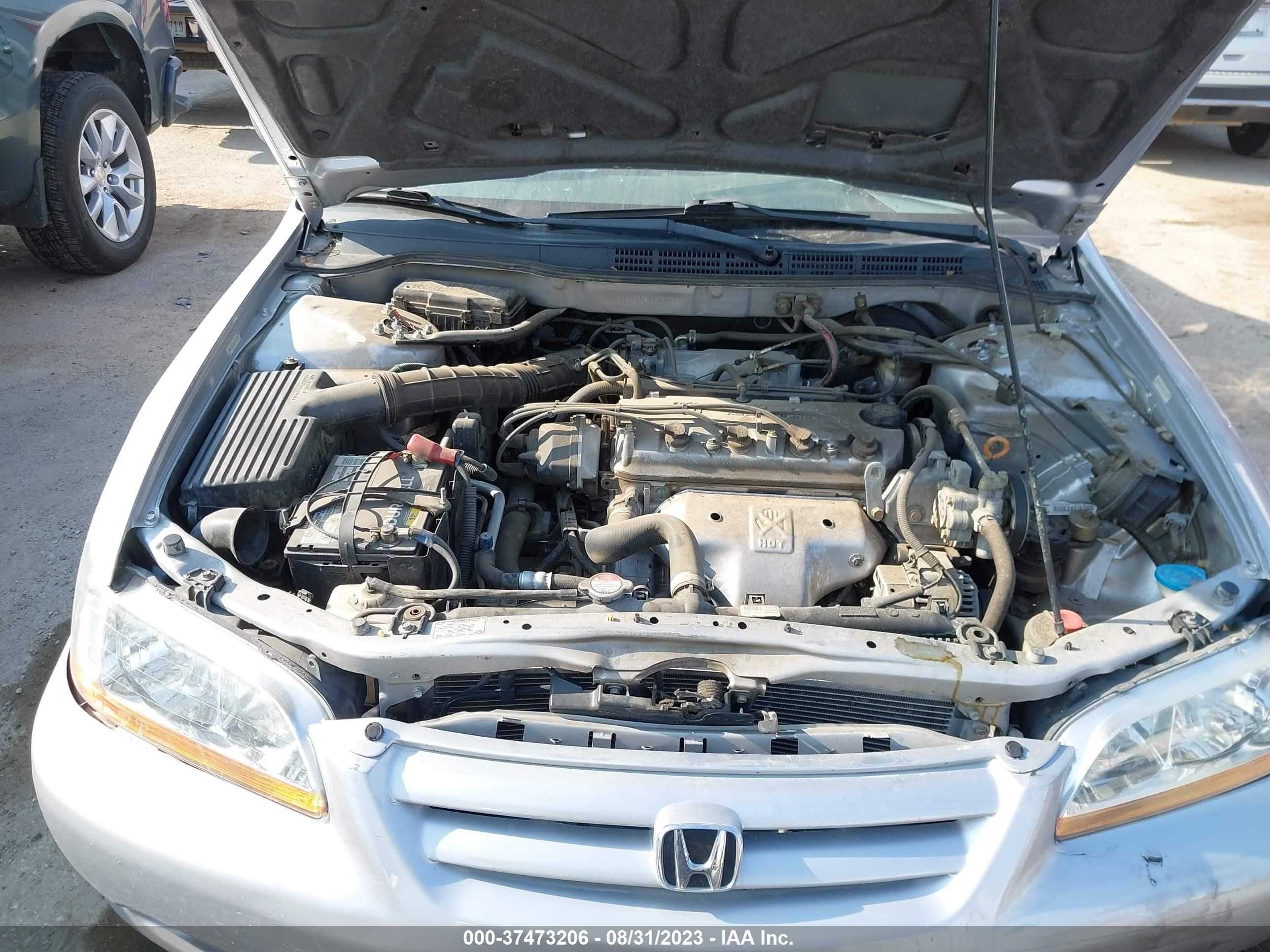 Photo 9 VIN: 1HGCG56712A115523 - HONDA ACCORD 