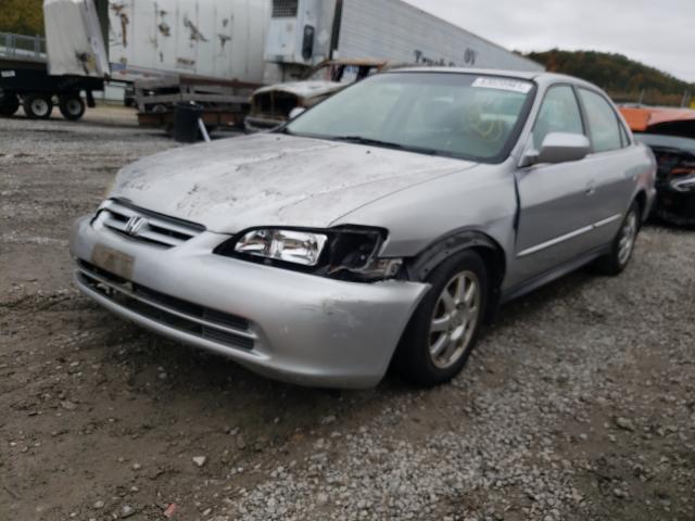 Photo 1 VIN: 1HGCG56712A115568 - HONDA ACCORD SE 