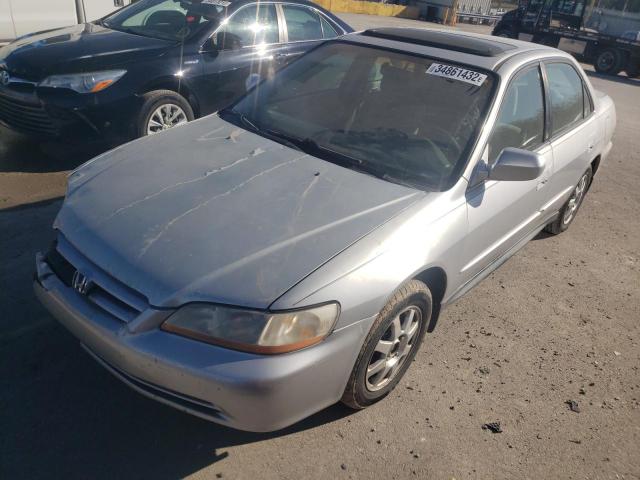 Photo 1 VIN: 1HGCG56712A167542 - HONDA ACCORD SE 