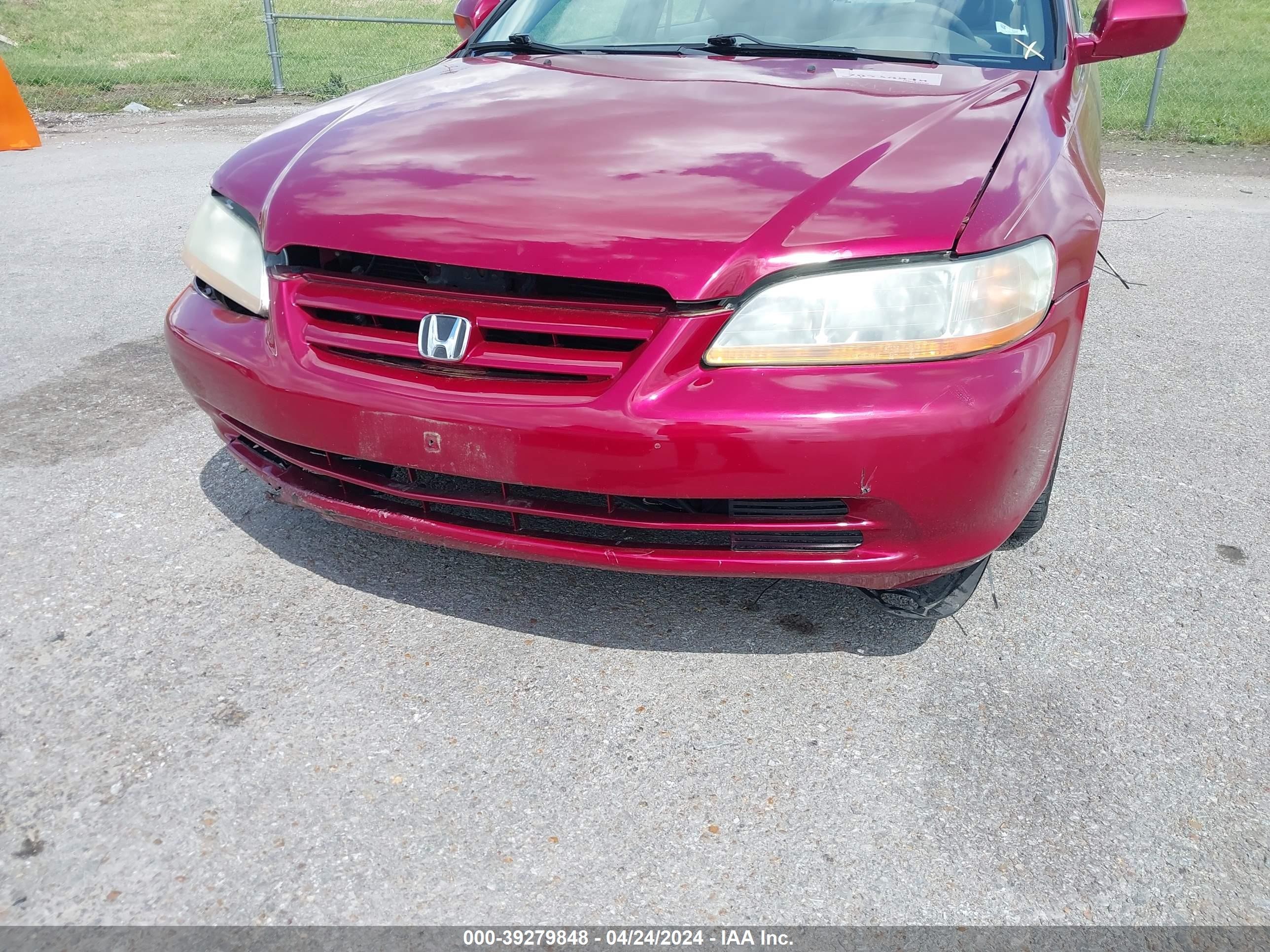 Photo 5 VIN: 1HGCG56722A026995 - HONDA ACCORD 