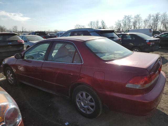 Photo 1 VIN: 1HGCG56722A062069 - HONDA ACCORD 