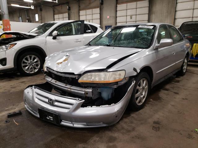 Photo 1 VIN: 1HGCG56722A109519 - HONDA ACCORD SE 