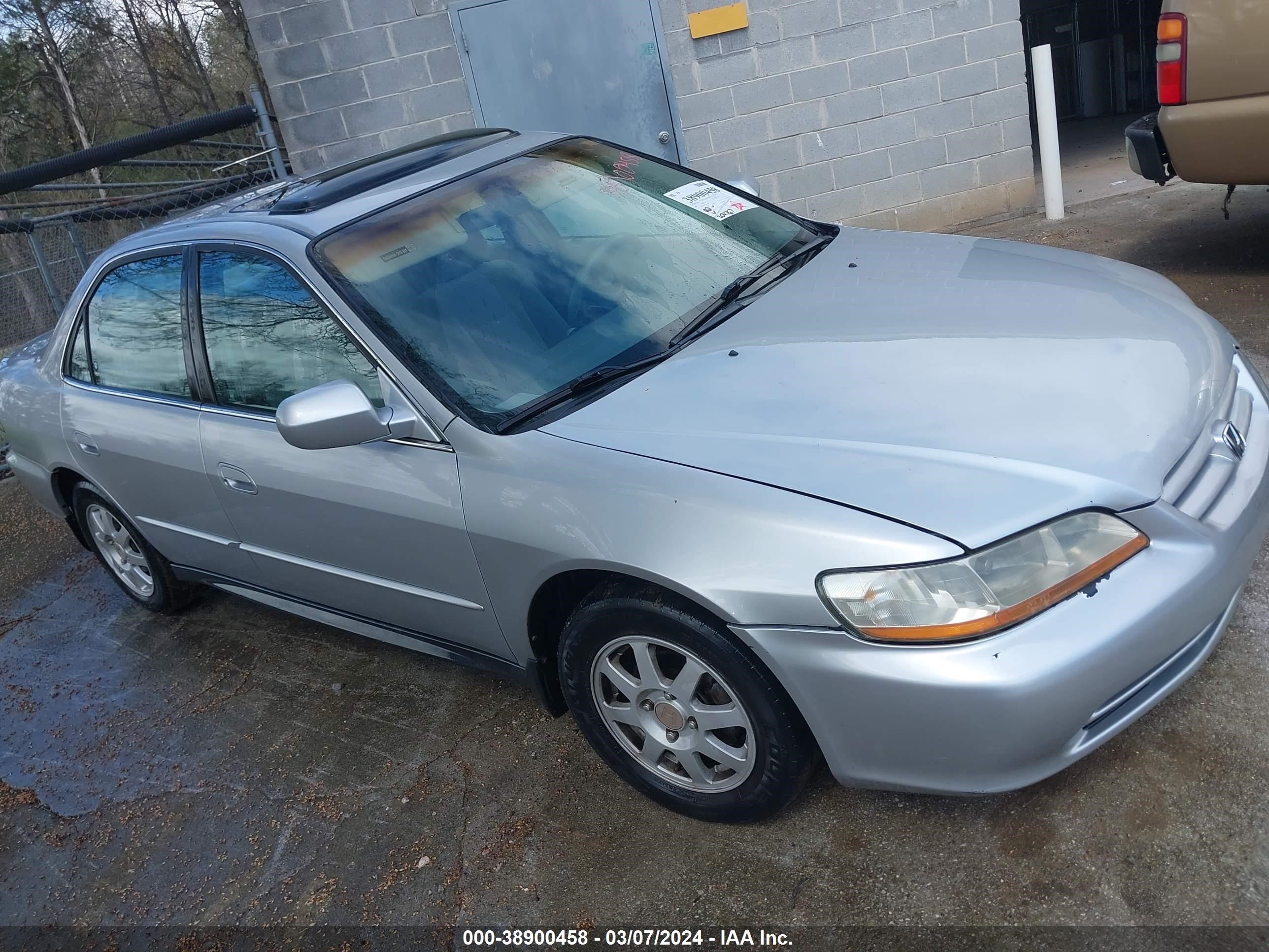 Photo 0 VIN: 1HGCG56722A166397 - HONDA ACCORD 