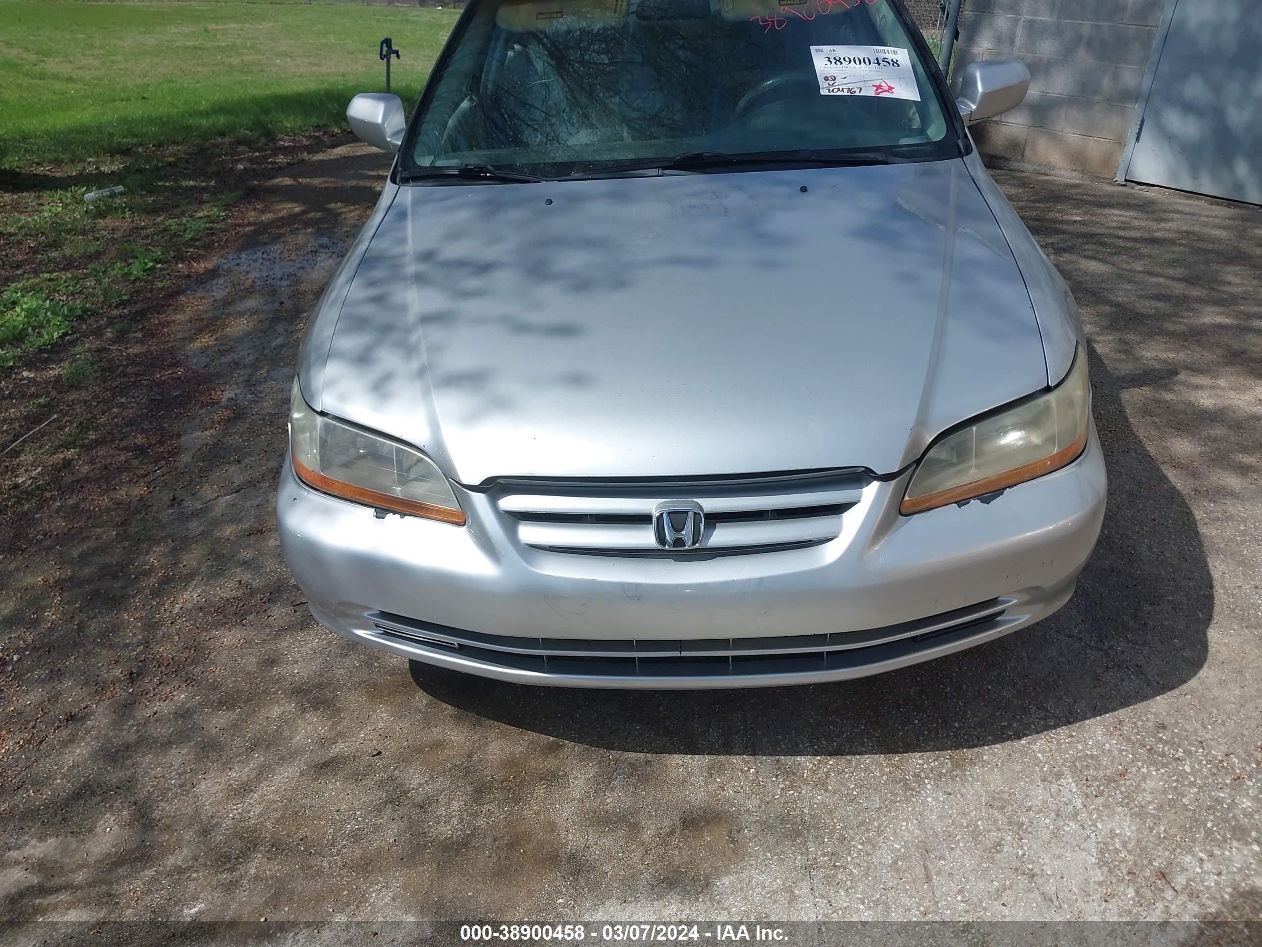 Photo 5 VIN: 1HGCG56722A166397 - HONDA ACCORD 