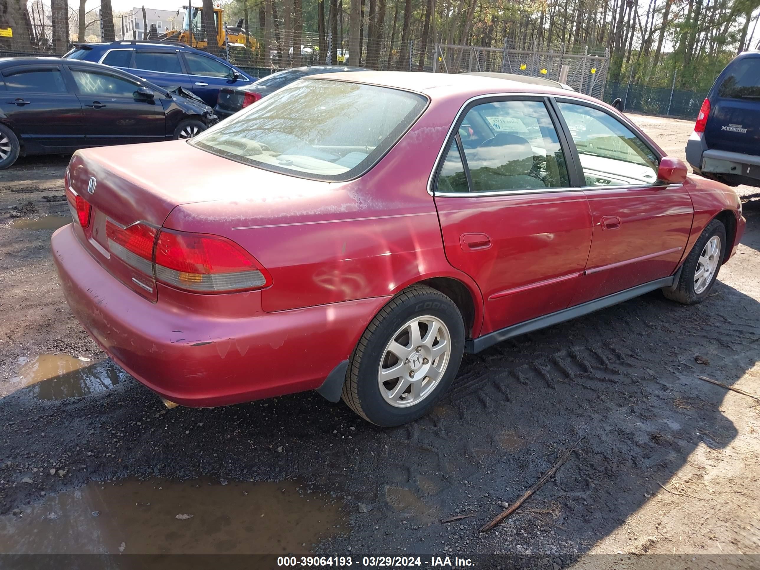 Photo 3 VIN: 1HGCG56732A087479 - HONDA ACCORD 