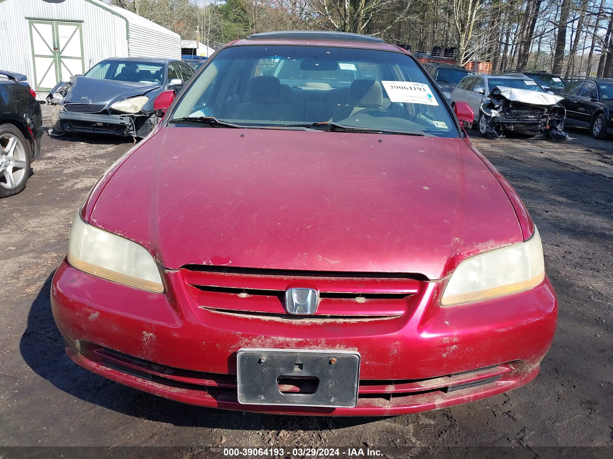 Photo 5 VIN: 1HGCG56732A087479 - HONDA ACCORD 