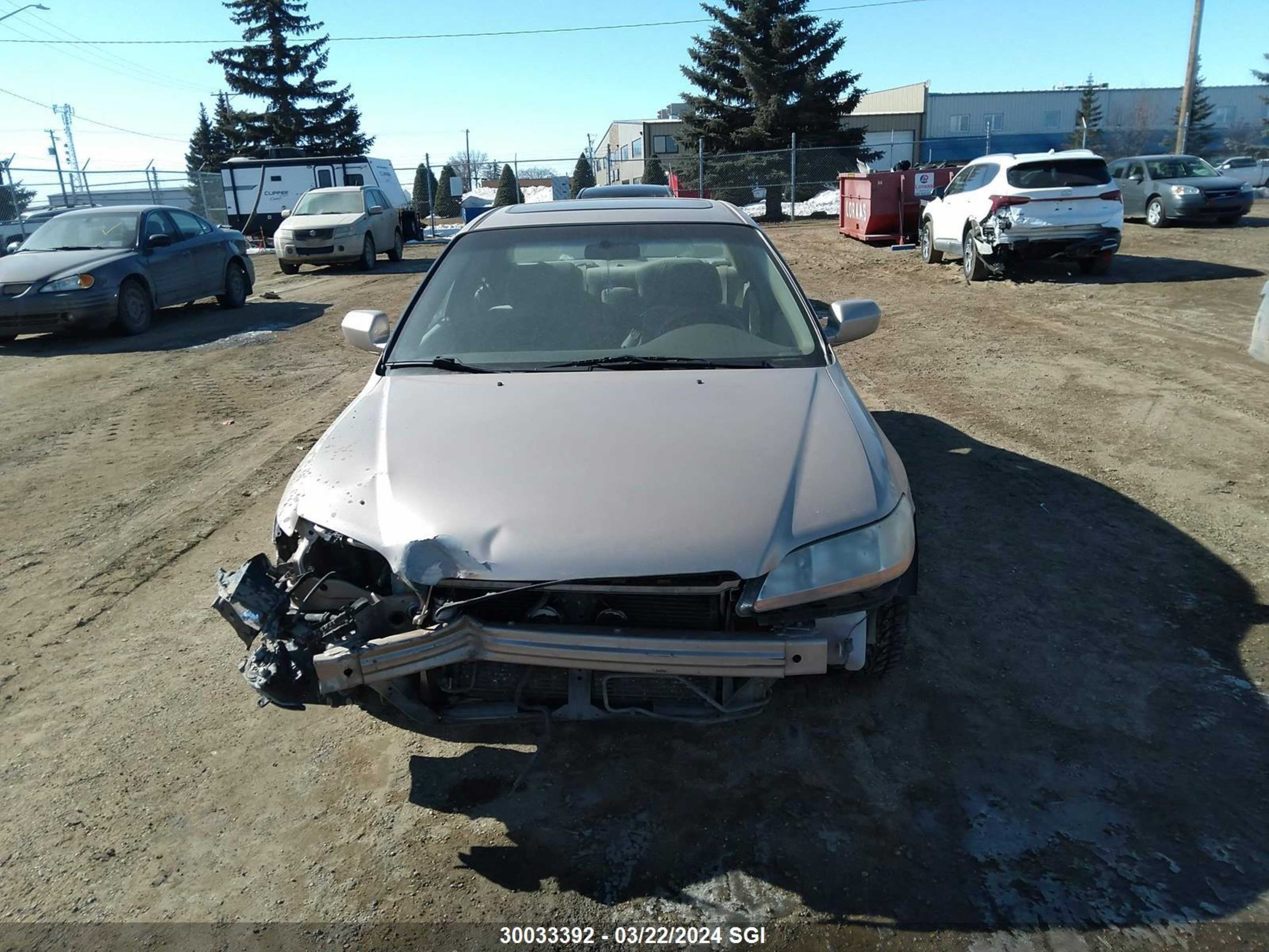 Photo 12 VIN: 1HGCG56752A809728 - HONDA ACCORD 