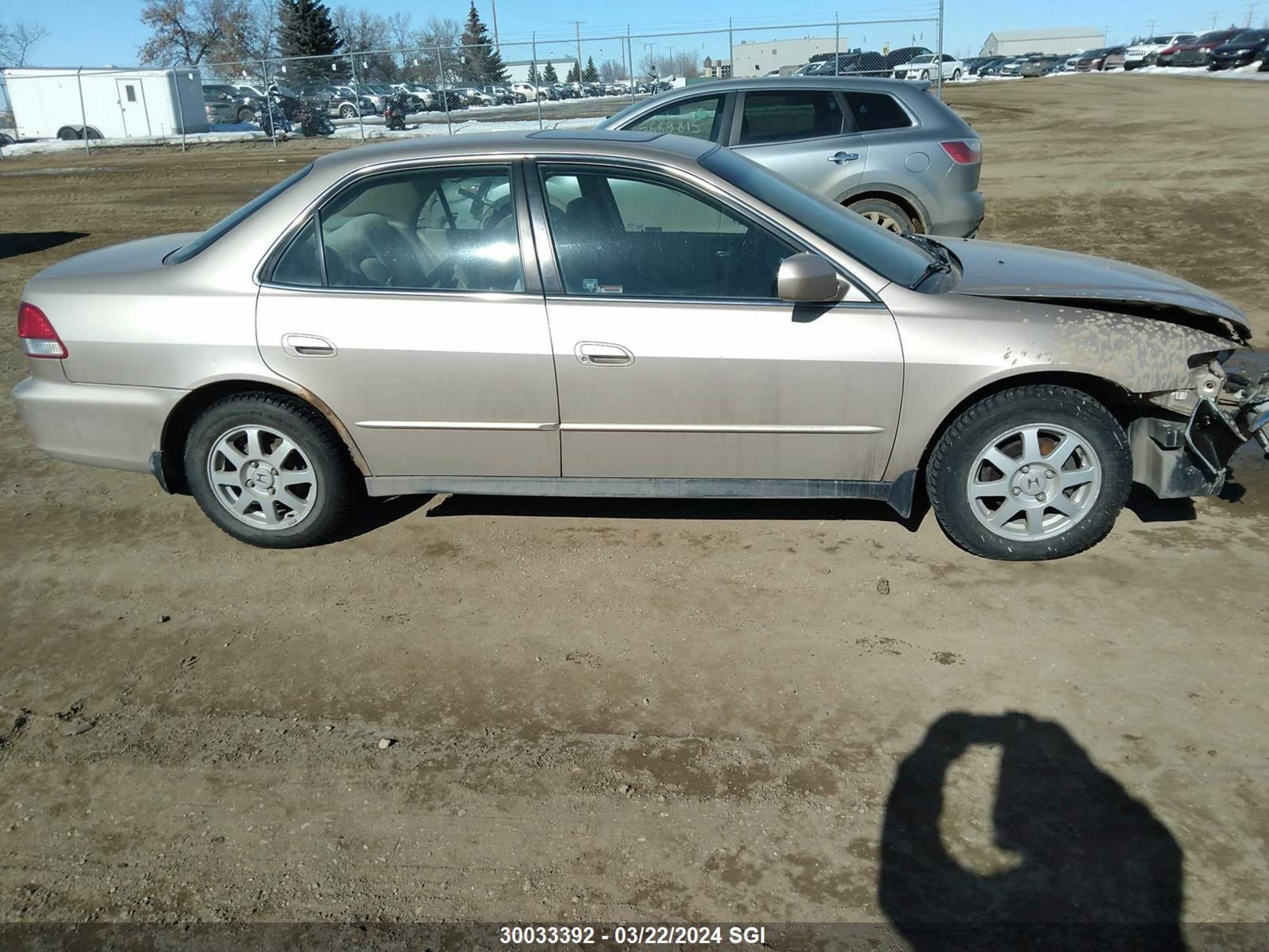 Photo 13 VIN: 1HGCG56752A809728 - HONDA ACCORD 