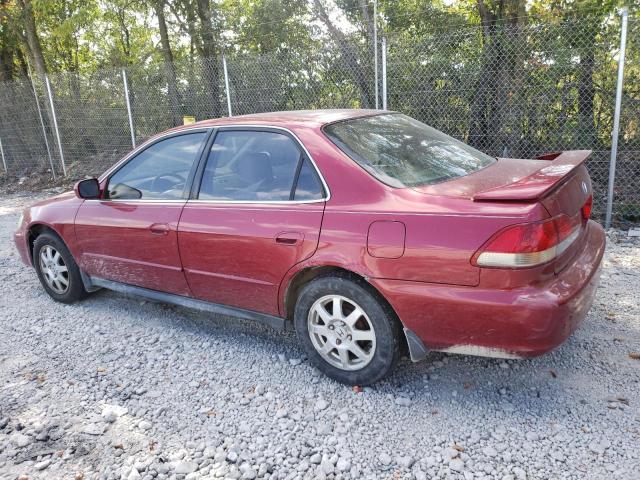 Photo 1 VIN: 1HGCG56762A057649 - HONDA ACCORD SE 