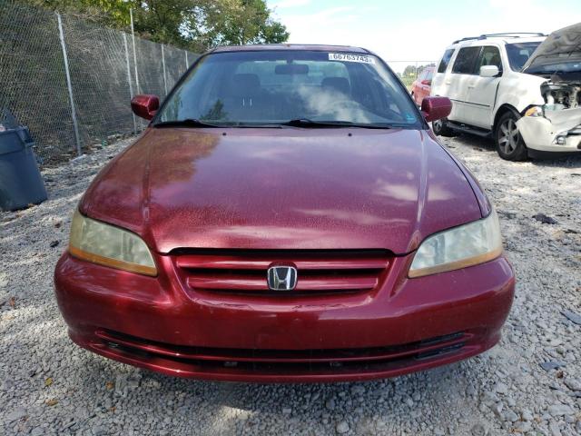 Photo 4 VIN: 1HGCG56762A057649 - HONDA ACCORD SE 