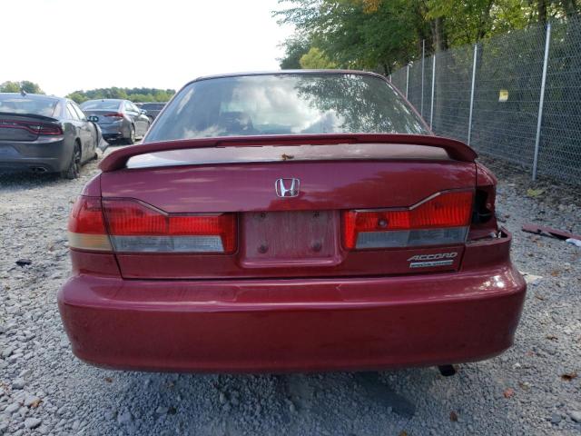 Photo 5 VIN: 1HGCG56762A057649 - HONDA ACCORD SE 