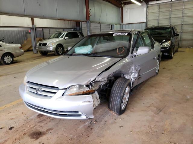 Photo 1 VIN: 1HGCG56772A163799 - HONDA ACCORD SE 