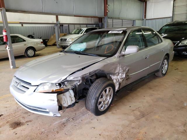 Photo 8 VIN: 1HGCG56772A163799 - HONDA ACCORD SE 