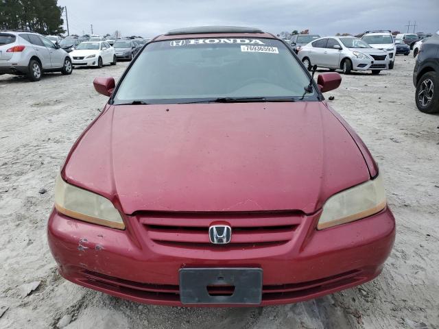 Photo 4 VIN: 1HGCG56782A043929 - HONDA ACCORD 