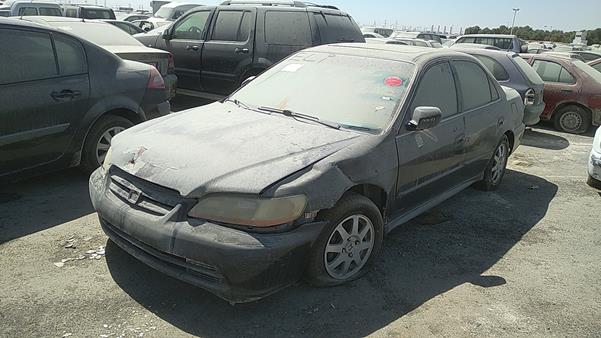 Photo 7 VIN: 1HGCG56792A061727 - HONDA ACCORD 